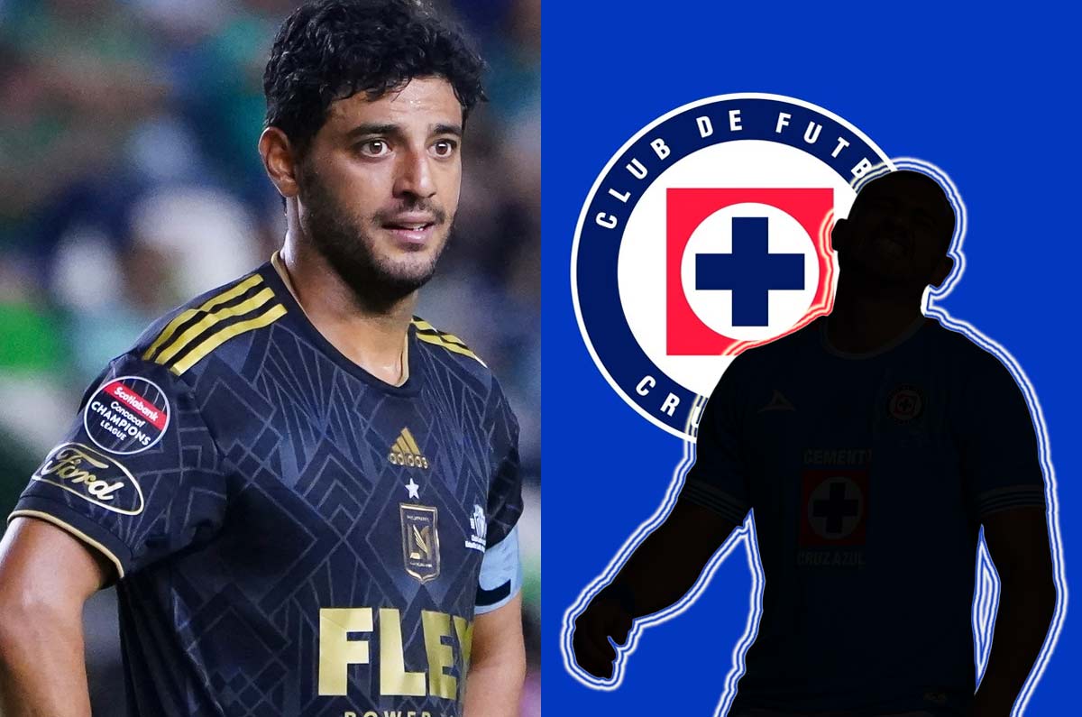 ¿El nuevo Carlos Vela? LAFC quiere una figura de Cruz Azul