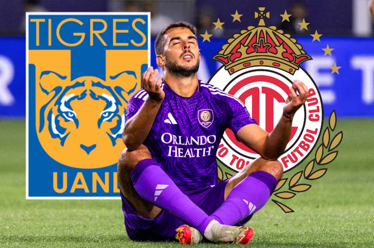 El refuerzo que se van a pelear Tigres y Toluca la está rompiendo