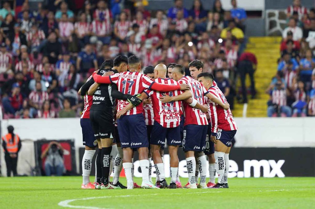 El regreso de Chivas al Estadio Jalisco contra Cruz Azul, fue todo un éxito