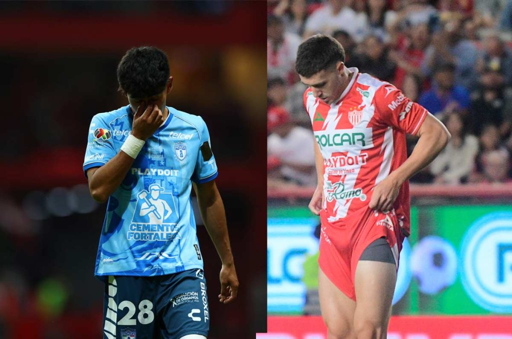 Elías Montiel y José Paradela se han convertido en deseo para Cruz Azul