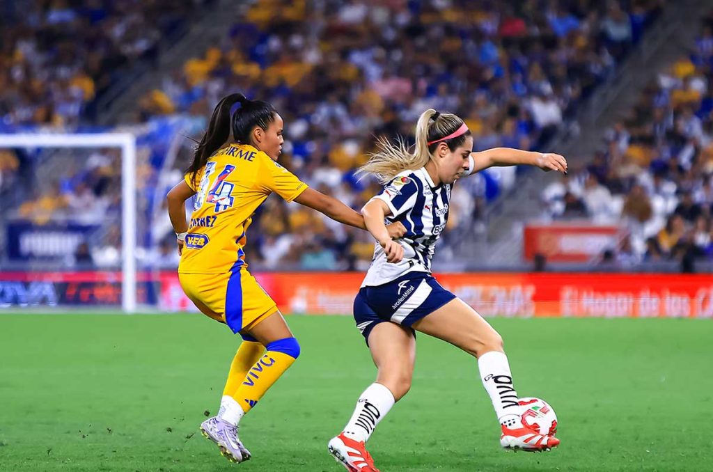 ¿En busca del Tricampeonato? Semifinales Liga MX Femenil: En VIVO y en DIRECTO 0