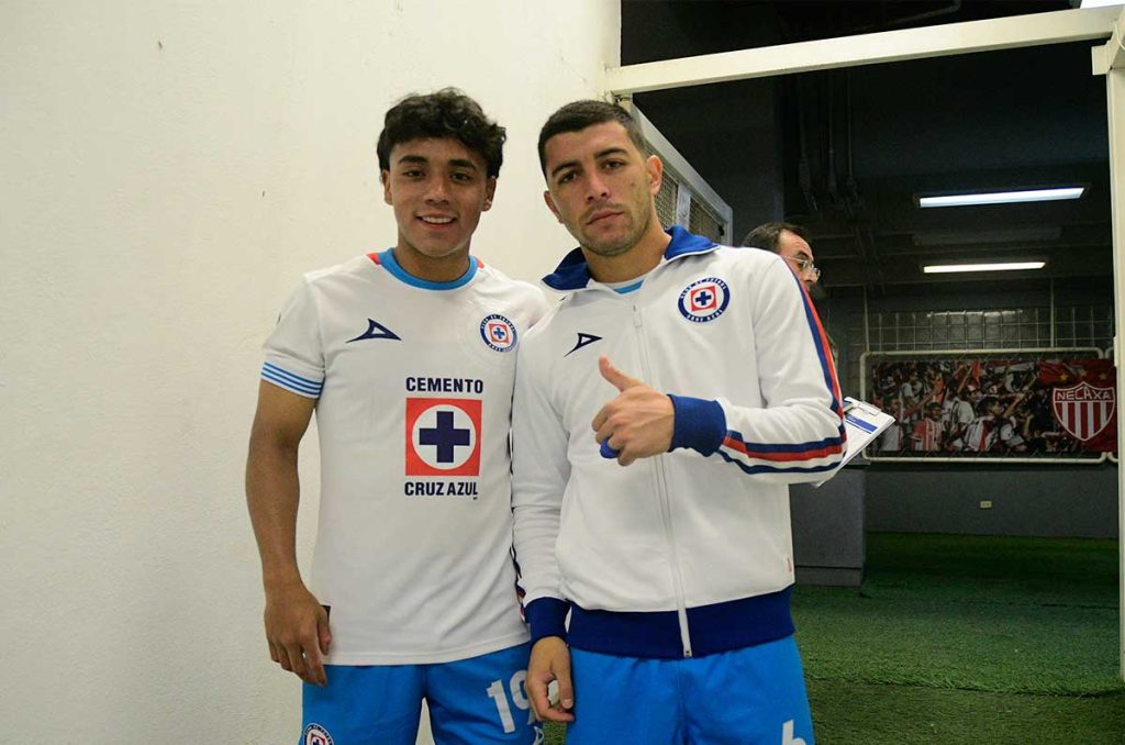 En Espanyol siguen de cerca a la joya del Cruz Azul 0