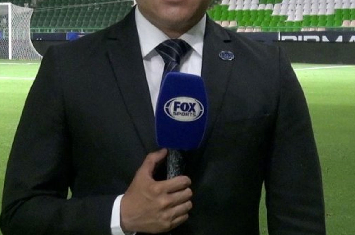 FOX Sports México anuncia la salida de otro talento