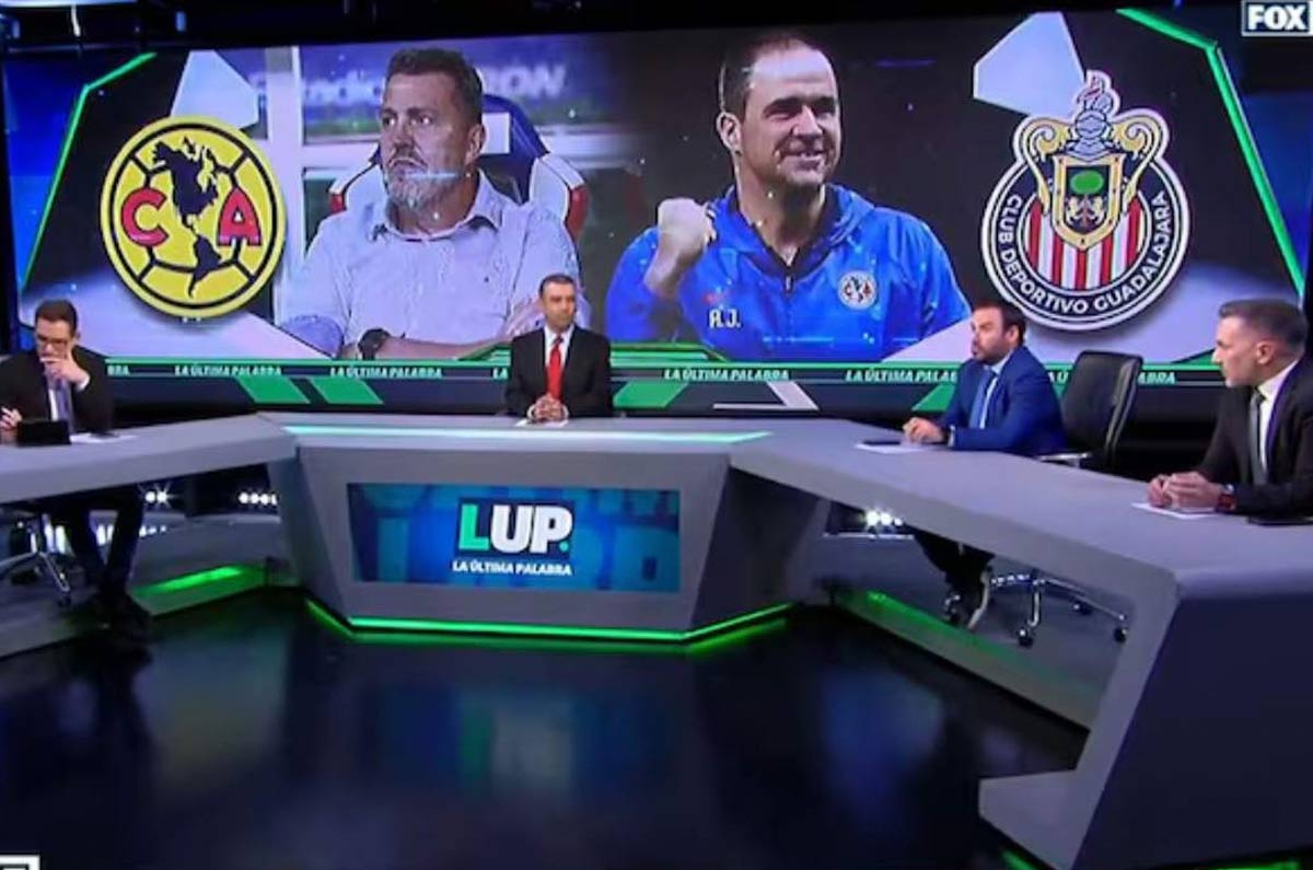 FOX Sports México aplica ‘Ley Mordaza’ y borra a uno de sus conductores