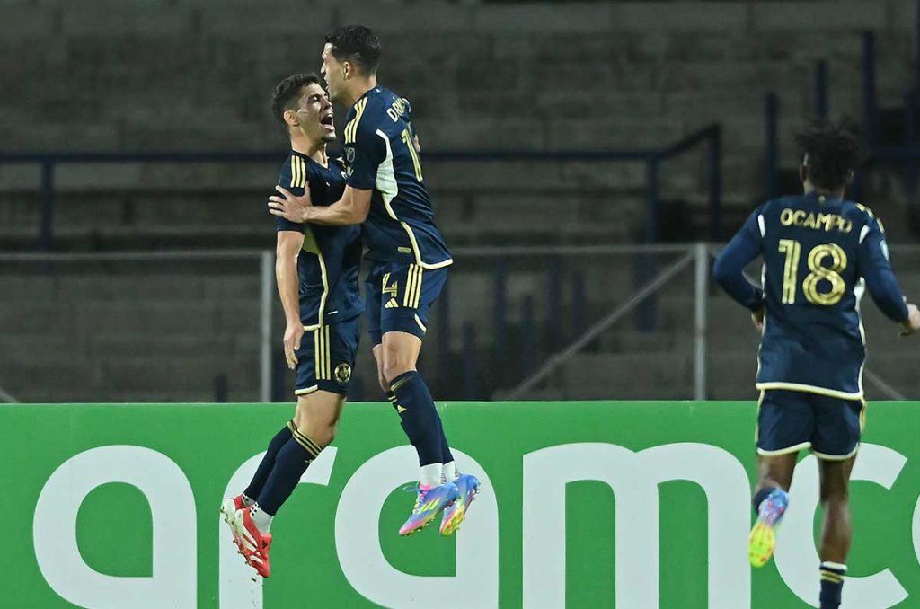 Dani Ríos ha brillado con el Vancouver