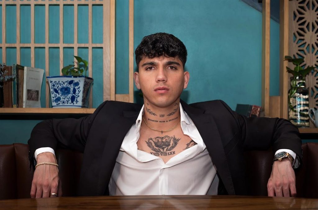 Galería: Kevin Álvarez de las Águilas del América luce al estilo Playboy