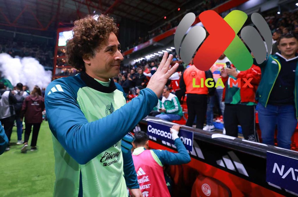 Guillermo Ochoa prepara su regreso a la Liga MX, pero no es a América