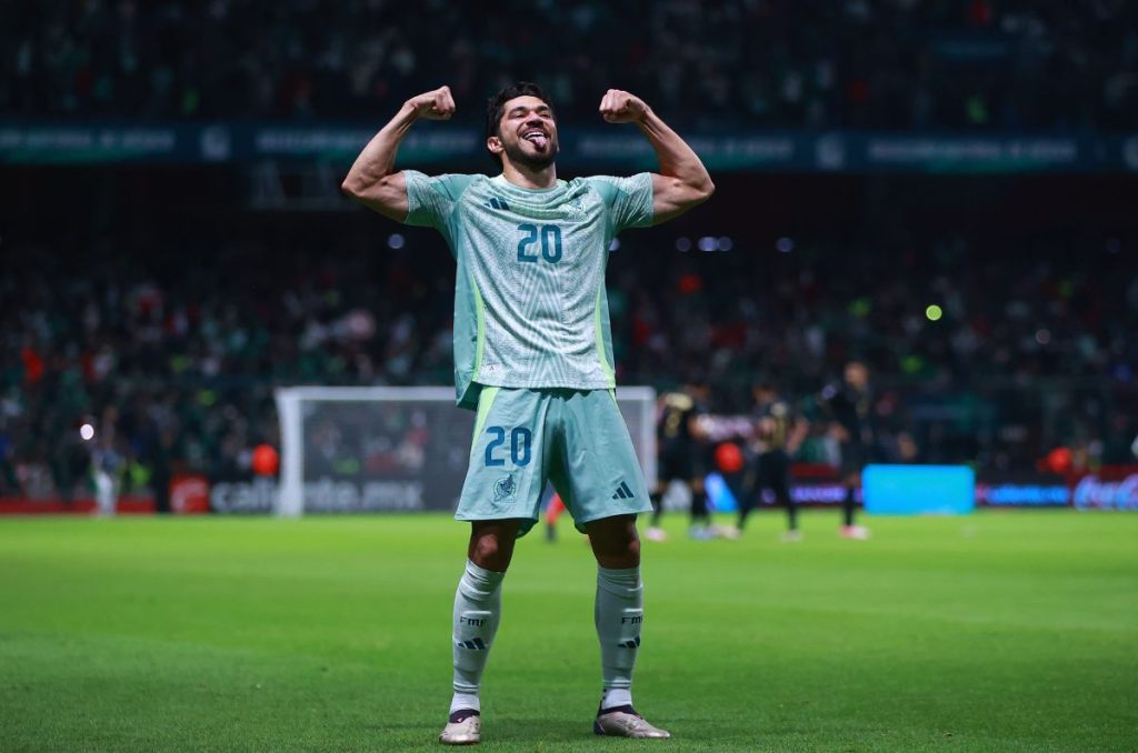 Parece que Henry Martín ya no será requerido en la Selección Mexicana