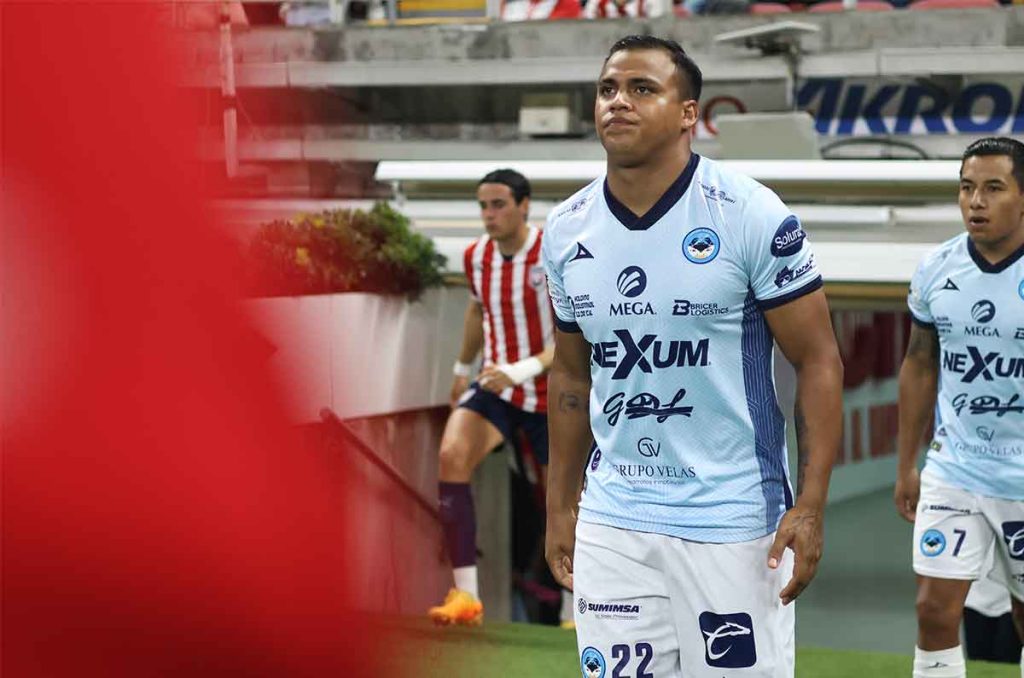 Humilló a Chivas en su prime, hoy trata de destacar en la talacha 0