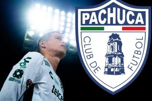 James Rodríguez ya está pensando en Pachuca y el Mundial de Clubes