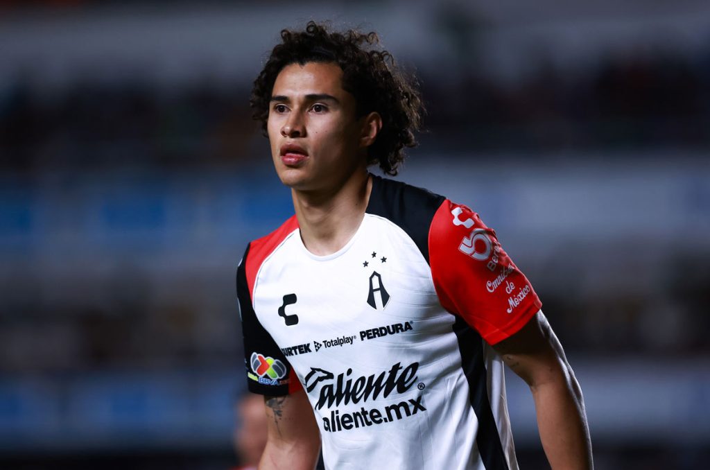 ¡2x1! Jeremy Márquez al América por Javairo Dilrosun e Igor Lichnovsky