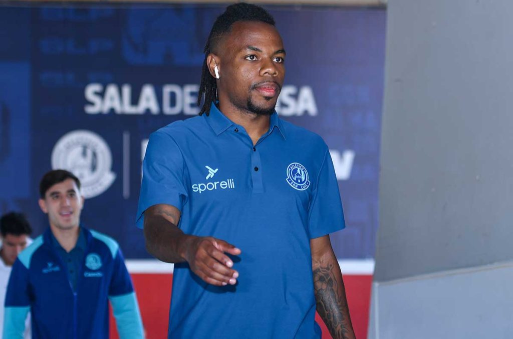 Jhon Murillo queda libre y apunta a continuar en la Liga MX