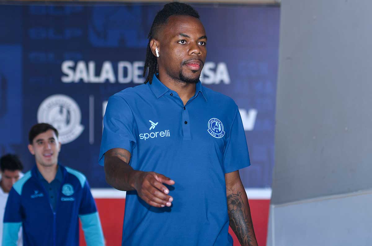 Jhon Murillo queda libre y apunta a continuar en la Liga MX