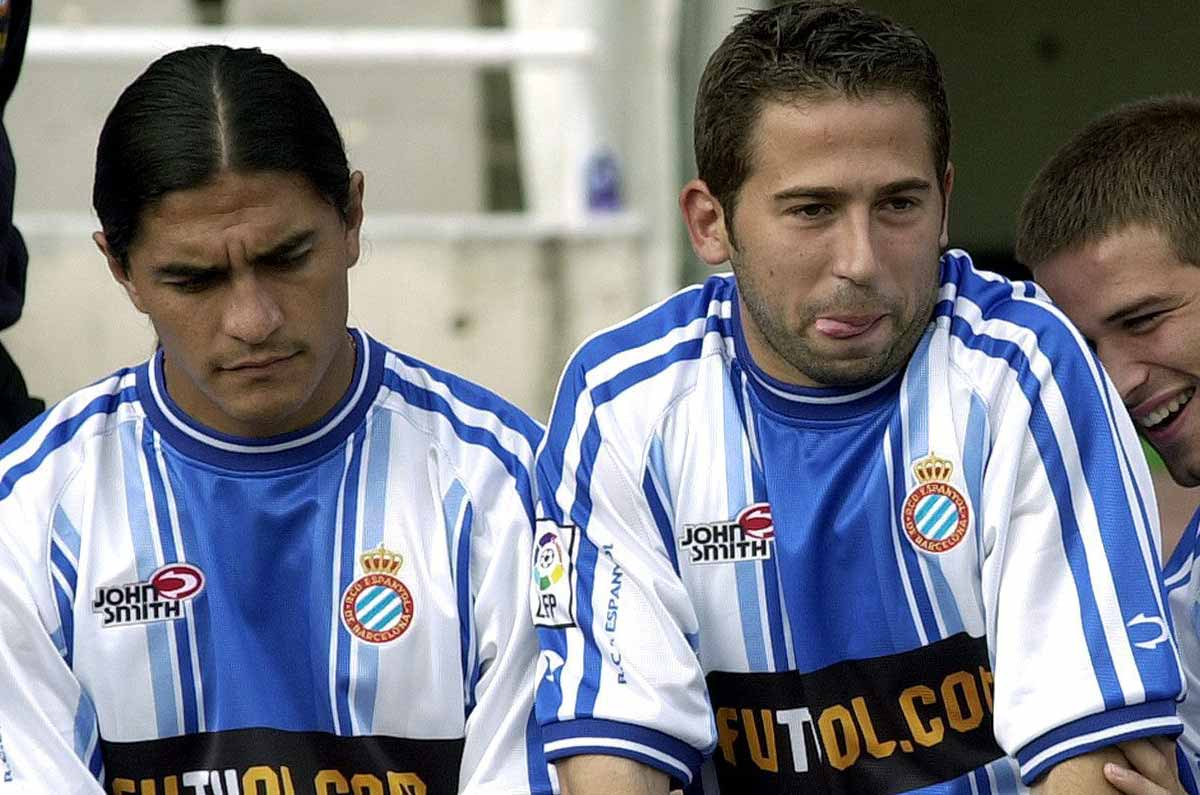 Juan Francisco Palencia. Entre 2001 y 2002 este delantero mexicano conocido como el 'Gatillero' disputó 31 partidos y concretó seis goles durante su estancia.
