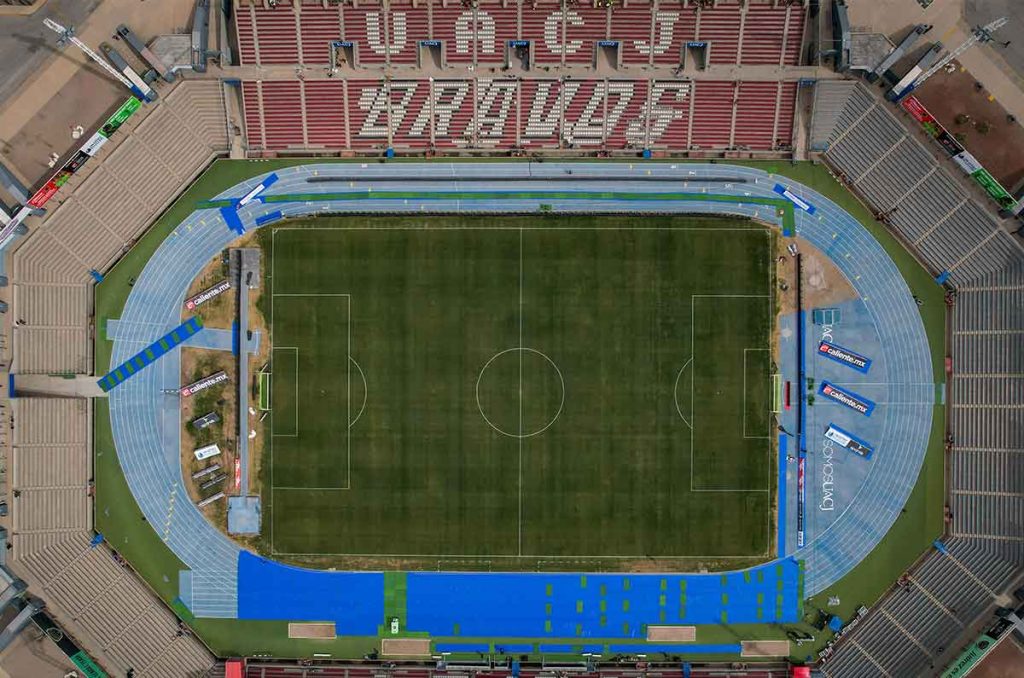Juárez, otro de los equipos de Liga MX que busca mudar de Estadio; ya tiene opciones