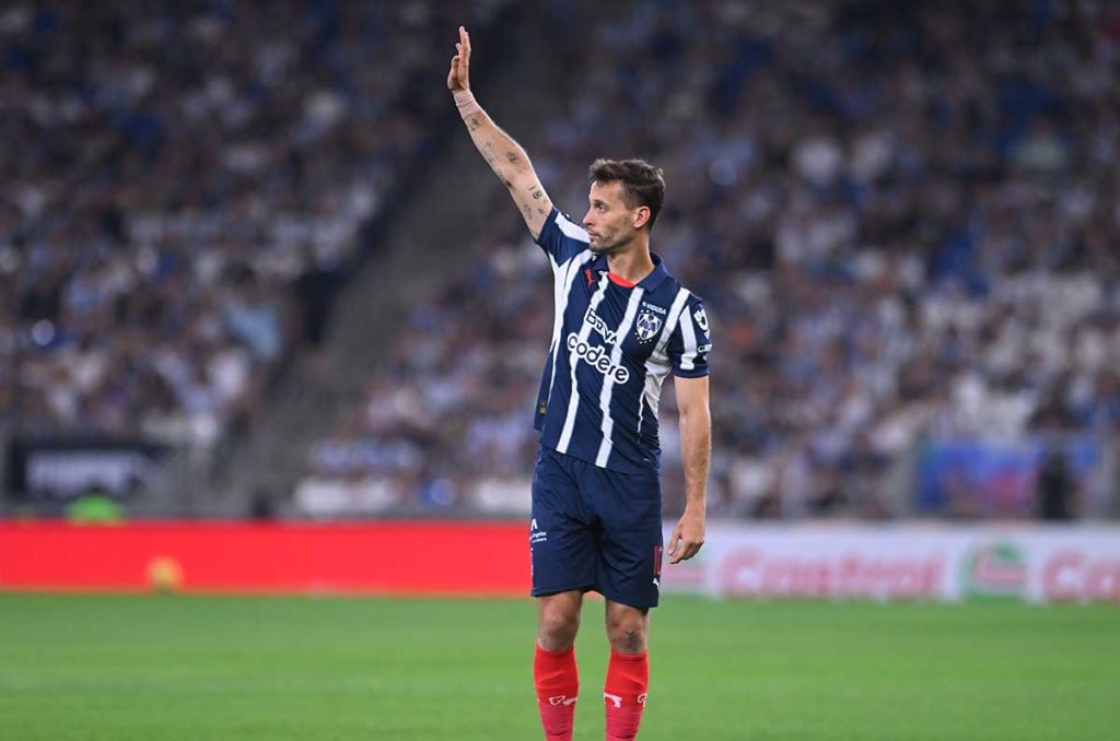 La relación entre Sergio Canales y Rayados, está completamente rota