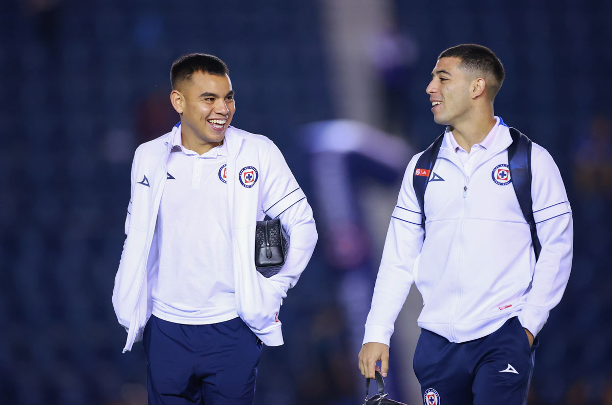 Las llegadas de Montiel y Paradela a Cruz Azul delatan dos bajas inminentes