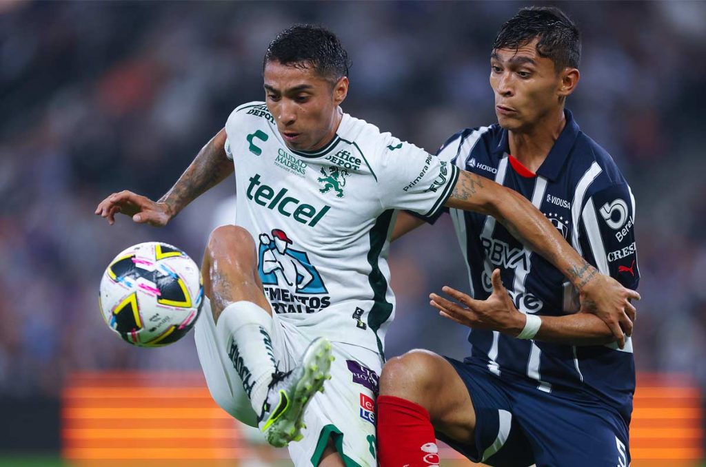 León vs Monterrey juegan la Jornada 17 del torneo Clausura 2025 dentro de la Liga MX
