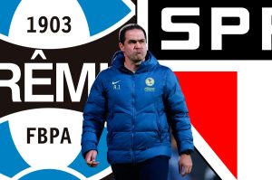 Los cuatro clubes de Brasil que buscan a André Jardine del América