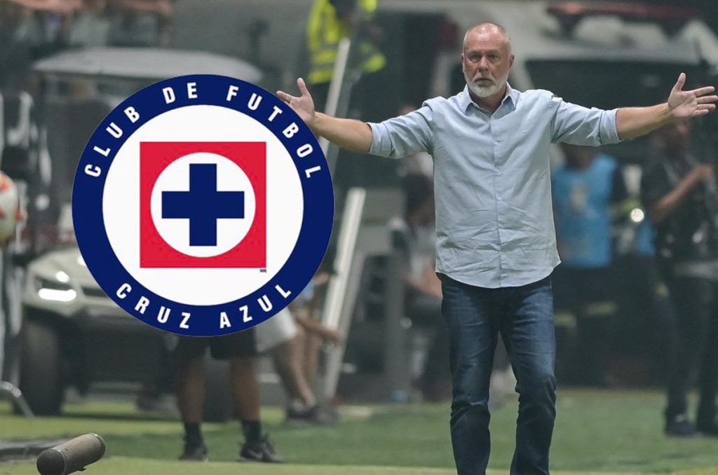 Mano Menezes está en el radar para dirigir a la Máquina de Cruz Azul