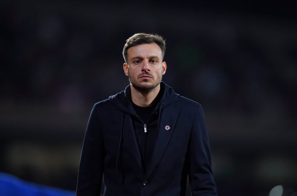 Martín Anselmise postula para llegar con los Rayados de Monterrey