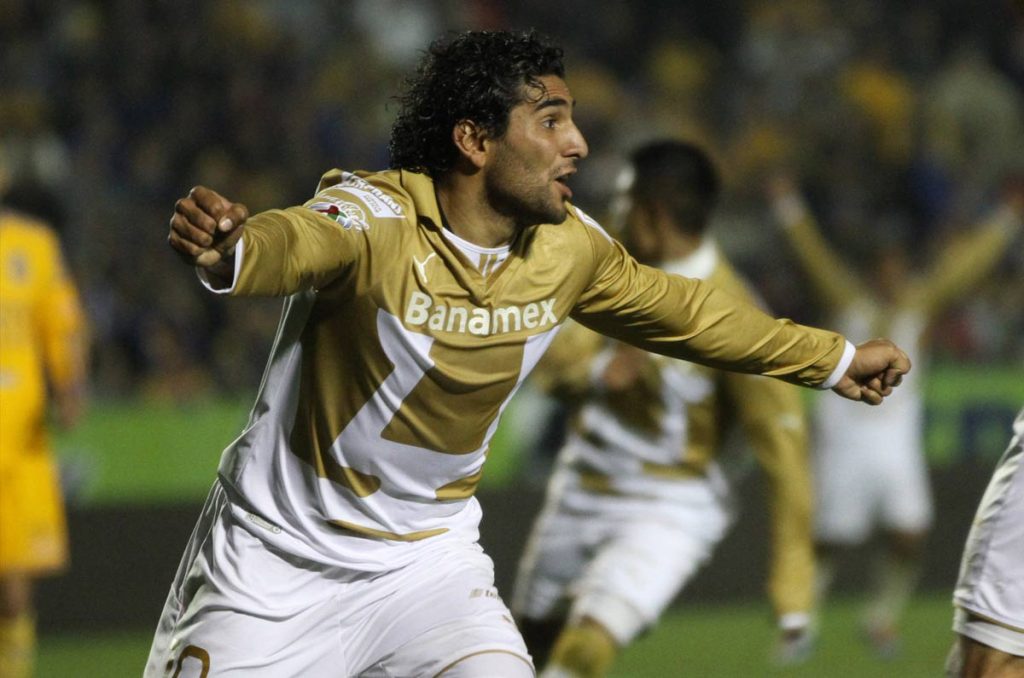 Desde el 2014 Pumas no saca un triunfo ante Tigres como visitante