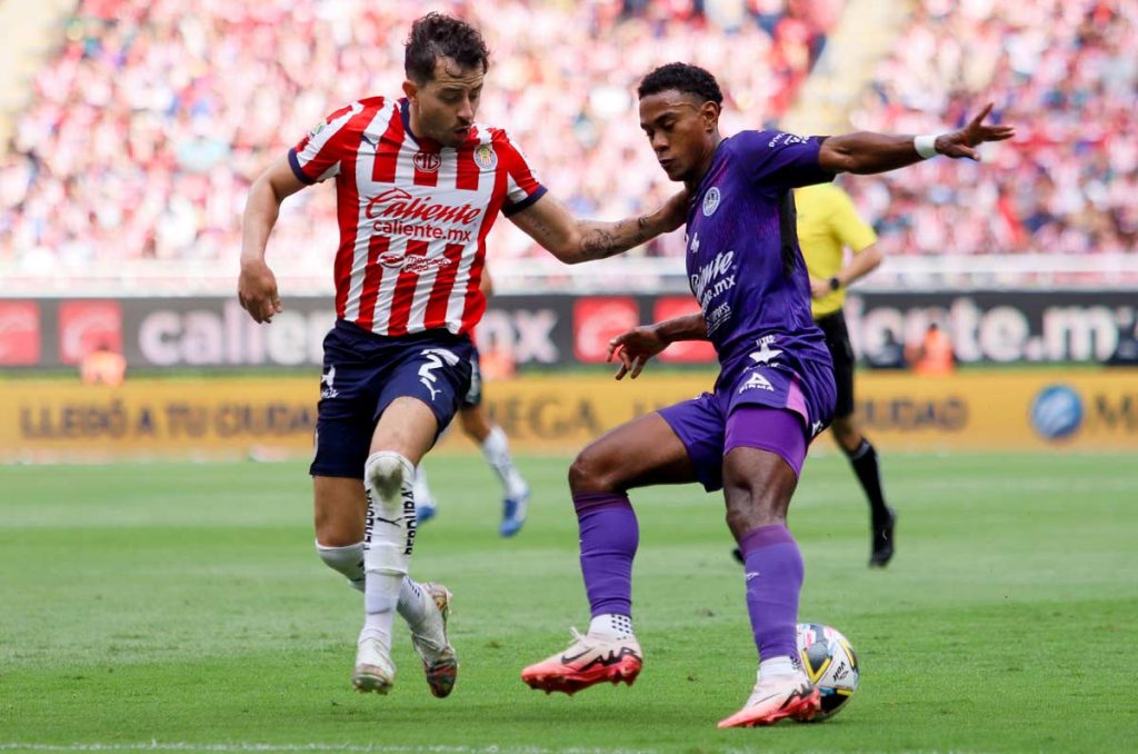 Mazatlán vs Chivas juegan la Jornada 15 del torneo Clausura 2025 dentro de la Liga MX