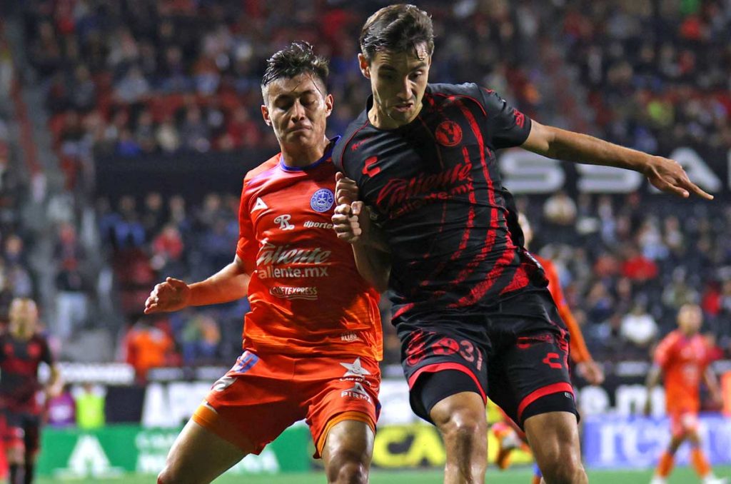 Mazatlán vs Tijuana juegan la Jornada 16 del torneo Clausura 2025 dentro de la Liga MX