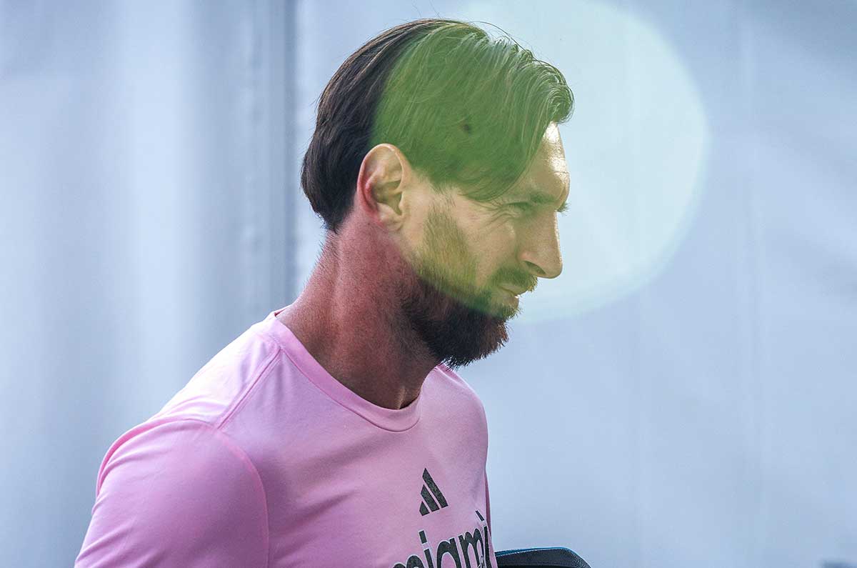 Messi y Cristiano Ronaldo, sin poder superar sus respectivas semifinales