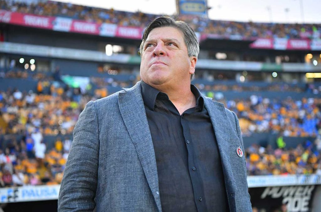 Miguel Herrera defiende que la multipropiedad ha ayudado a la Liga MX a crecer