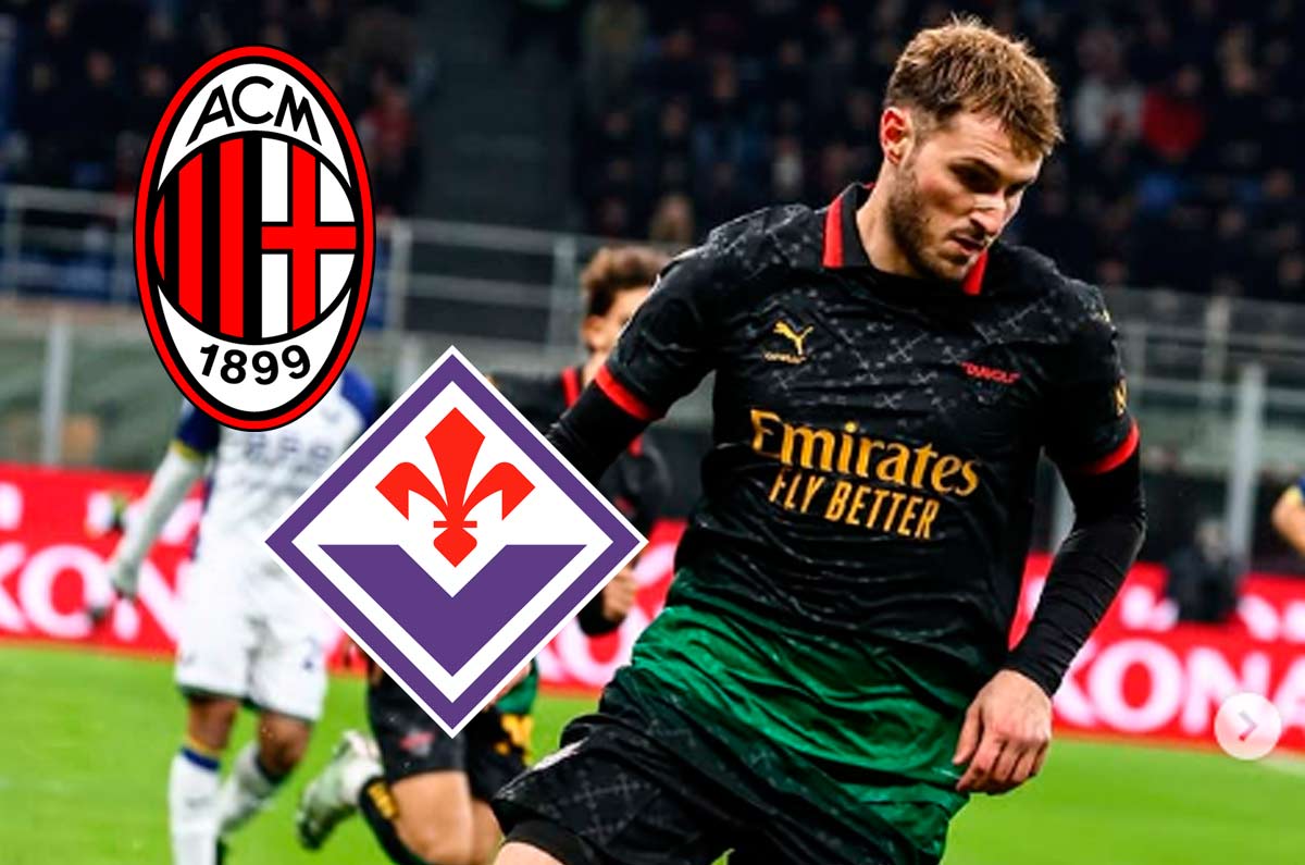 Milan vs Fiorentina: Cómo y dónde ver EN VIVO y en DIRECTO en México a Santiago Giménez