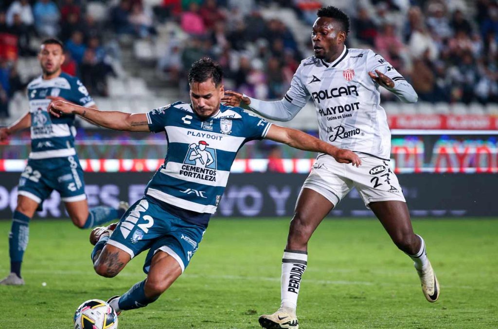 Necaxa vs Pachuca disputan la Jornada 15 del torneo Clausura 2025 dentro de la Liga MX