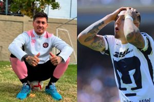 Nico Castillo lucha por no descender a cuarta división