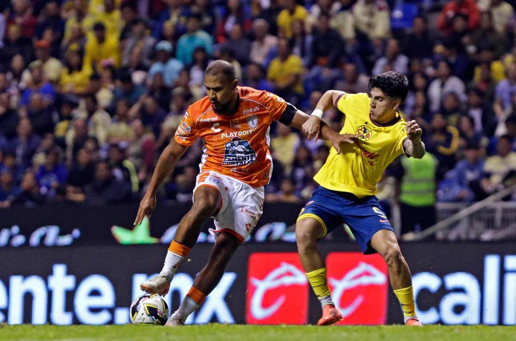 Pachuca vs América juegan la Jornada 14 del torneo Clausura 2025 dentro de la Liga MX
