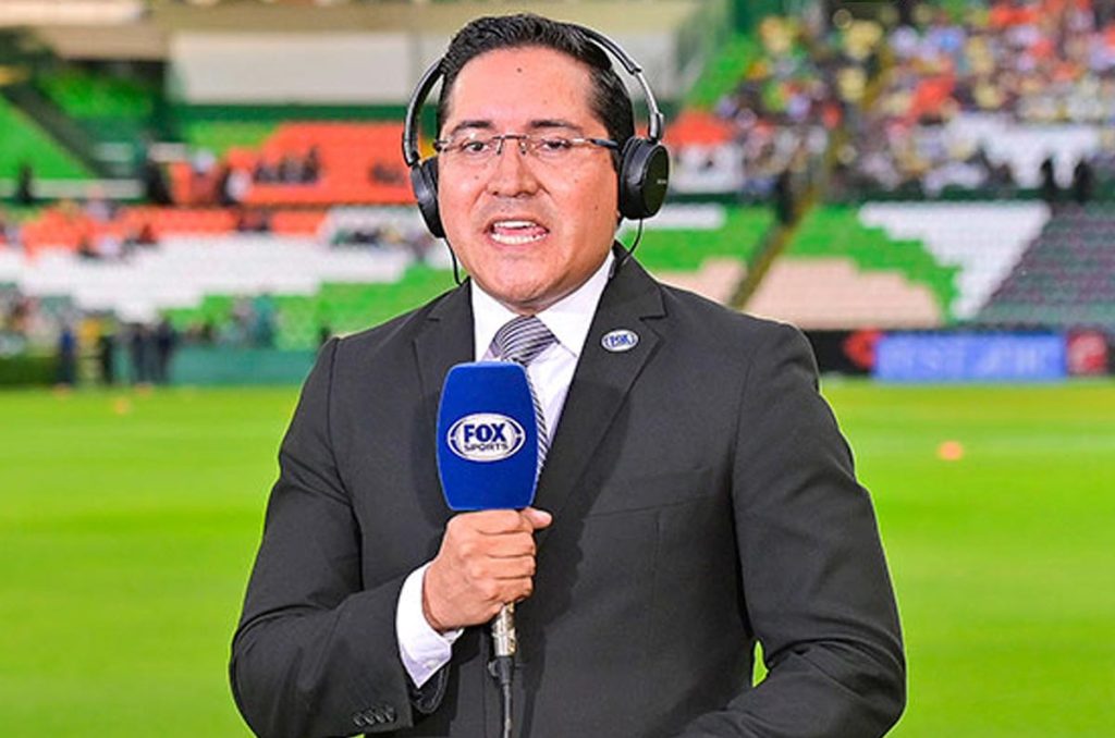 Paco Montes ya no será parte de FOX Sports México