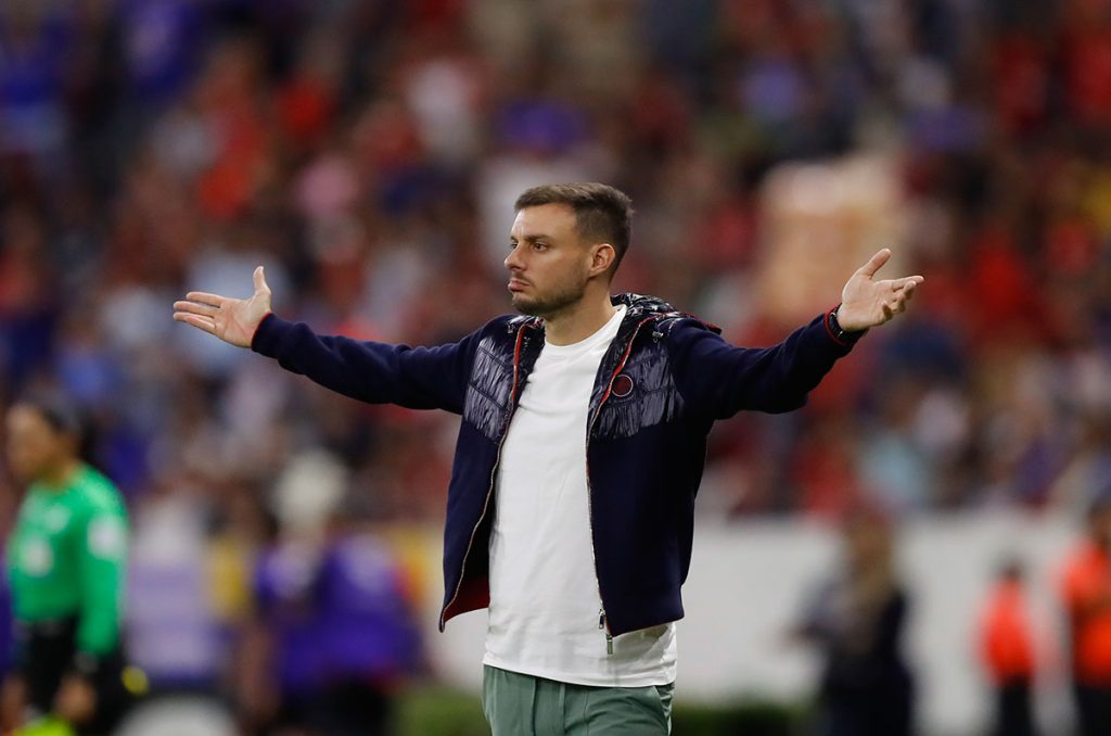 Porto ya toma las medidas necesarias con Martín Anselmi