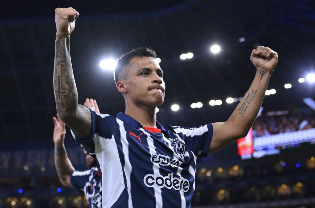 Roberto de la Rosa terminó con su sequia goleadora