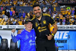 ¿Qué fue de José ‘Palmera’ Rivas? Defensor campeón con Tigres