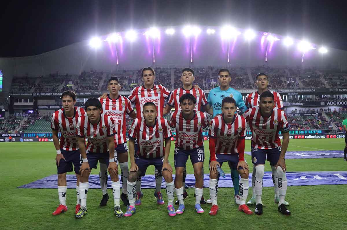 ¿Qué necesita Chivas para clasificar al Play In del Clausura 2025?