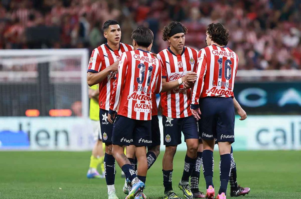 ¿Qué necesita Chivas para clasificar al Play In del Clausura 2025? 0