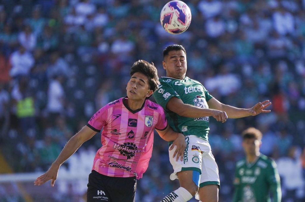 Querétaro vs León se enfrentan por la Jornada 14 del torneo Clausura 2025 dentro de la Liga MX
