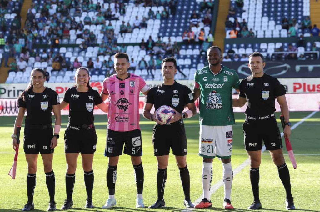 Querétaro vs León: Cómo y dónde ver la Jornada 14 del Clausura 2025