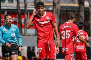 Quién es Oswaldo Michel Virgen, el delantero goleador de Toluca