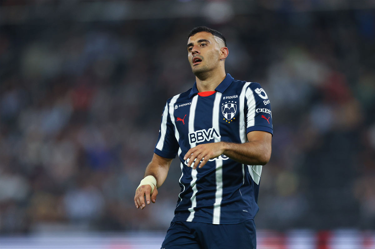 Rayados de Monterrey ruega que llegue una oferta por Germán Berterame
