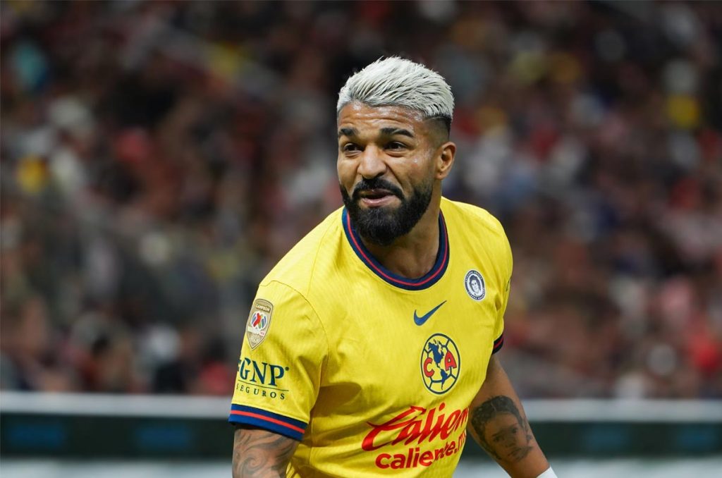 América ya le colocó una etiqueta de precio a Rodrigo Aguirre