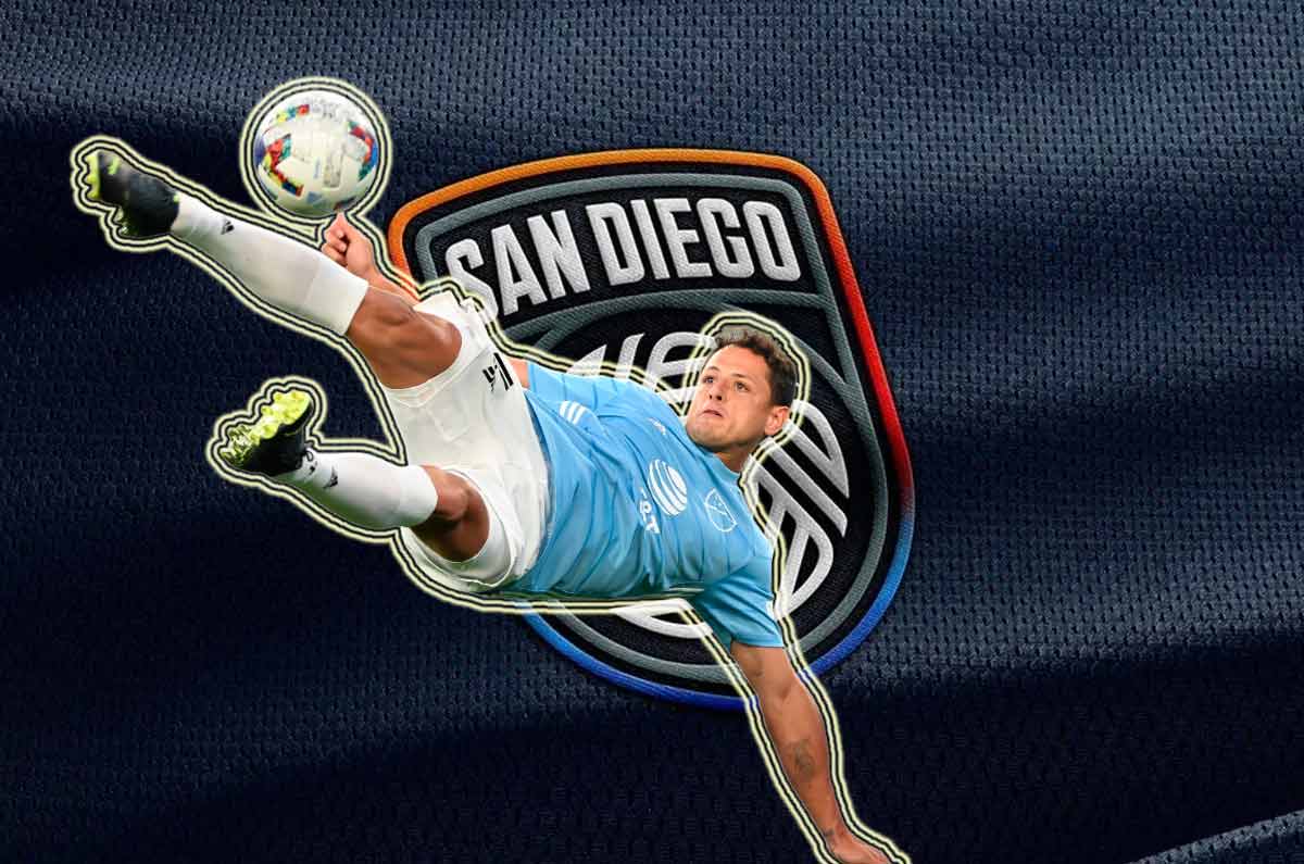 San Diego quiere efecto Chicharito y estas son las cifras que maneja