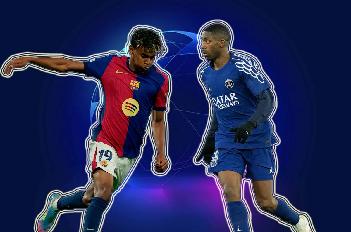 ¡EN VIVO y DIRECTO! Semifinales Champions League 2024-2025: Cuándo se jugarán, llaves y cruces al momento