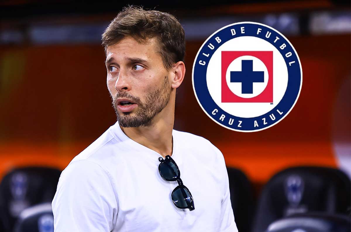 Sergio Canales rompe relaciones con Rayados y Cruz Azul lo espera en la capital