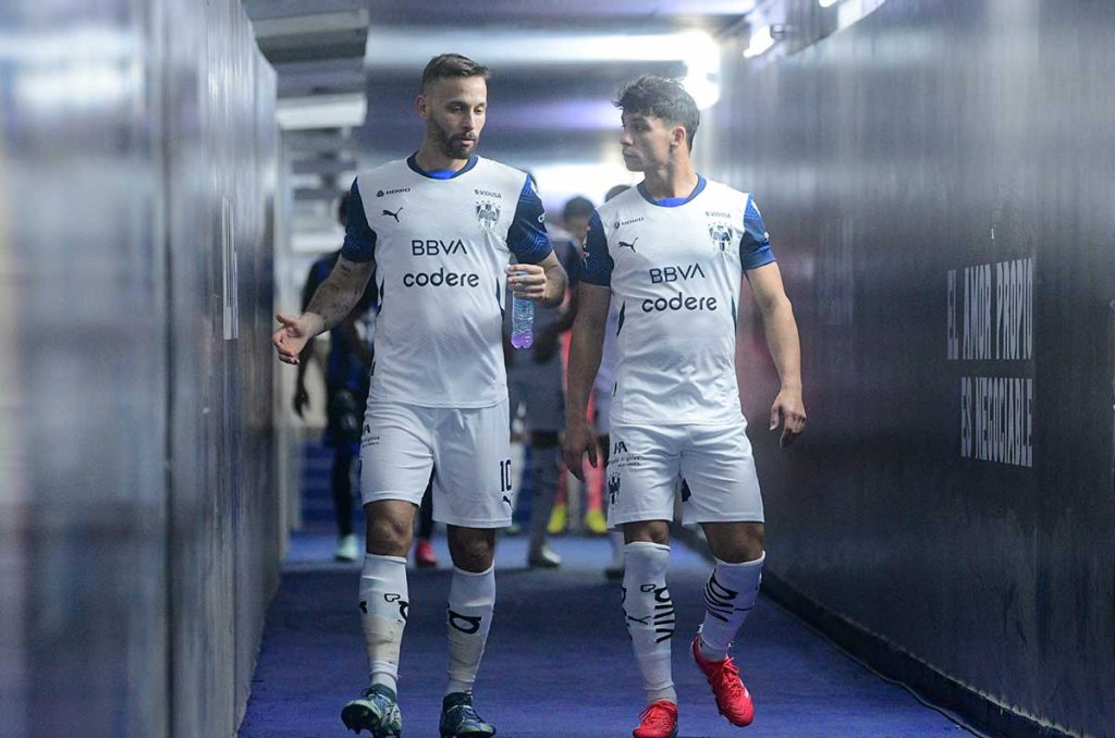 Sergio Canales y Oliver Torres en su medida Anti Demichelis