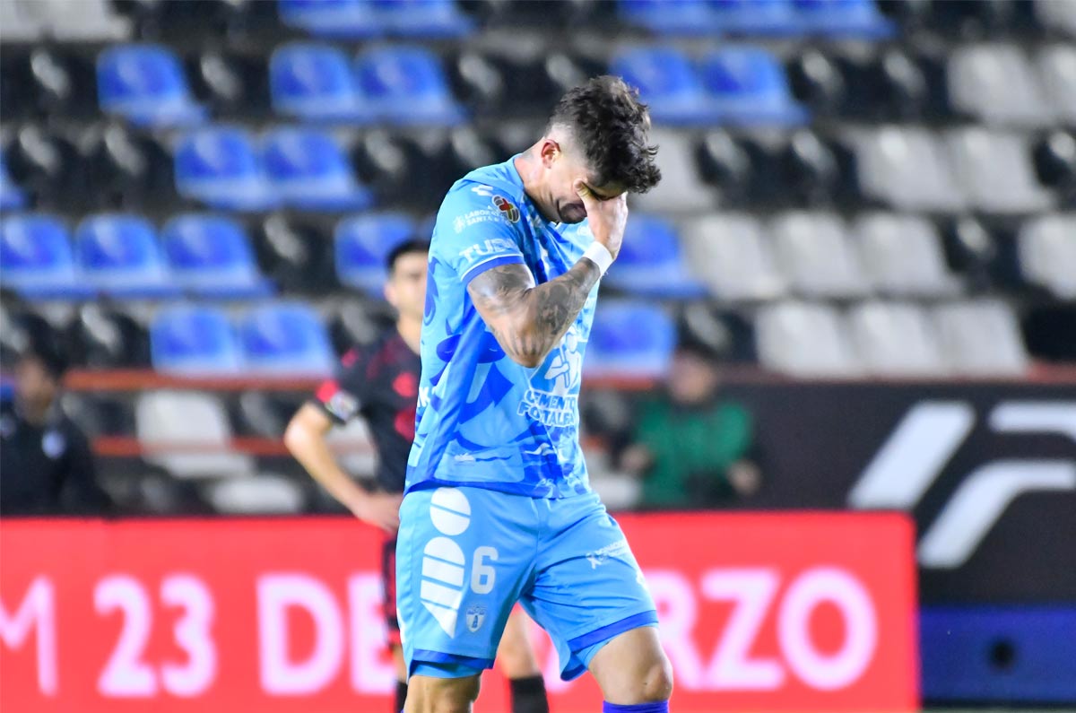 Tarde, pero Pachuca encontró al sustituto de Nelson Deossa